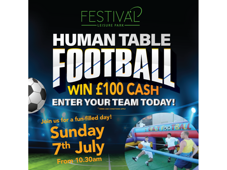 Human Table Football