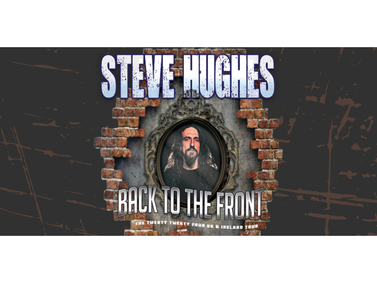 Steve Hughes - Back To The Front