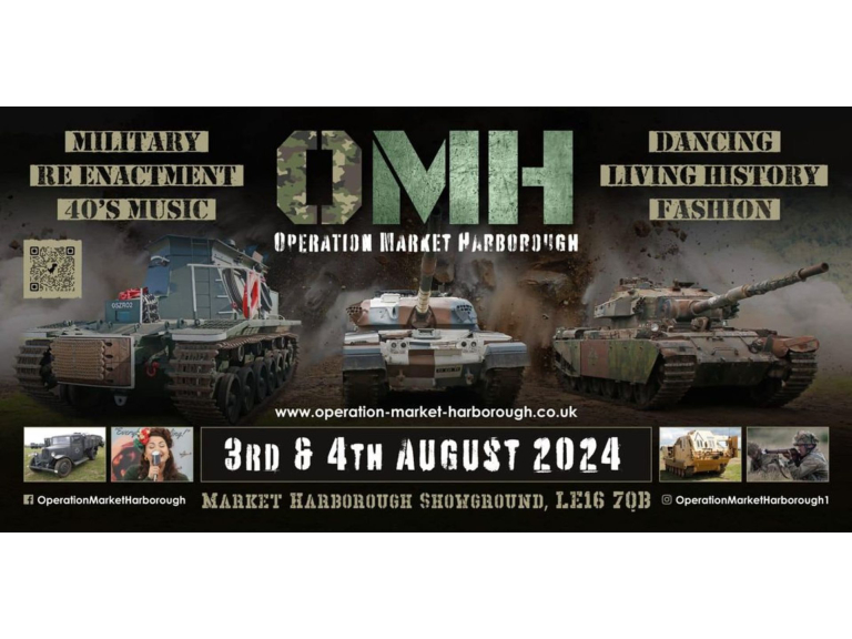 Operation Market Harborough