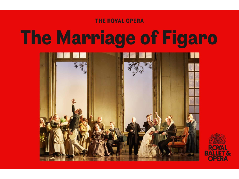 RB&O: The Marriage of Figaro