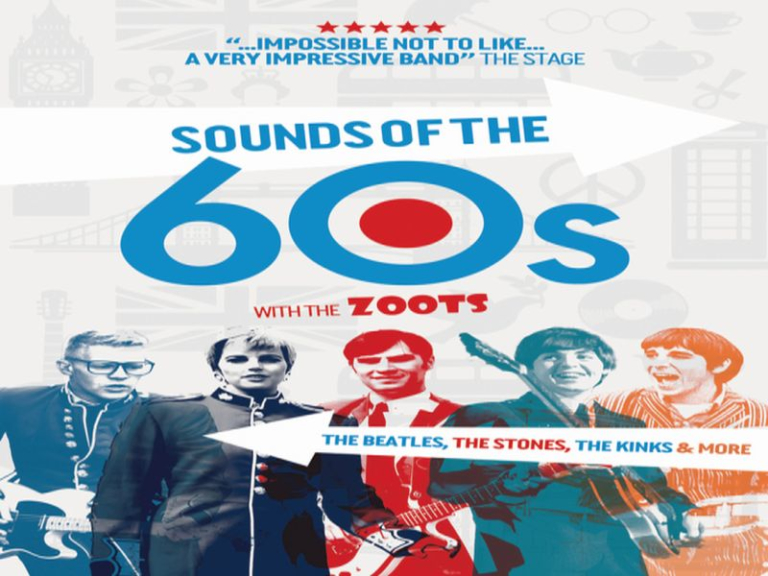 Sounds of the 60s withThe Zoots