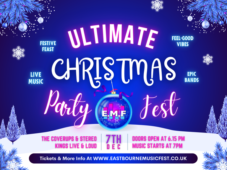 ❄️Ultimate Christmas Party Fest🎄