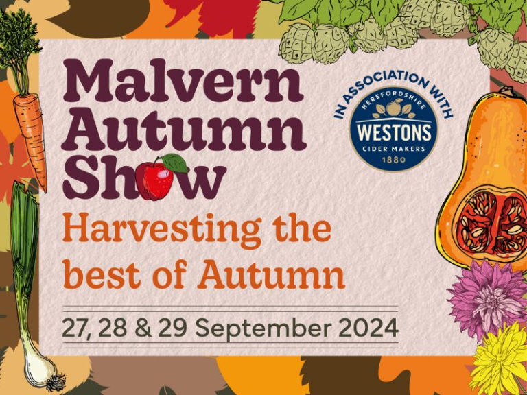 Malvern Autumn Show