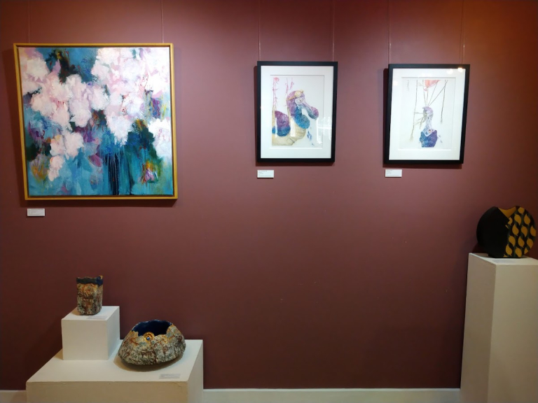 Members’ Late Summer Exhibition