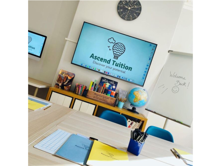 CHILDRENS TUITION - NOW ENROLLING FOR SEPTEMBER at Ascend Tuition 