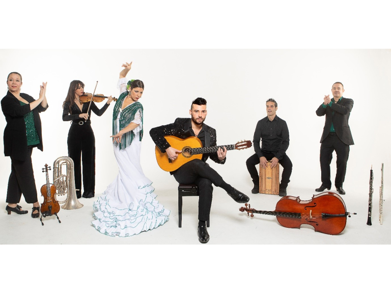 Andalucia - Flamenco & Classical 