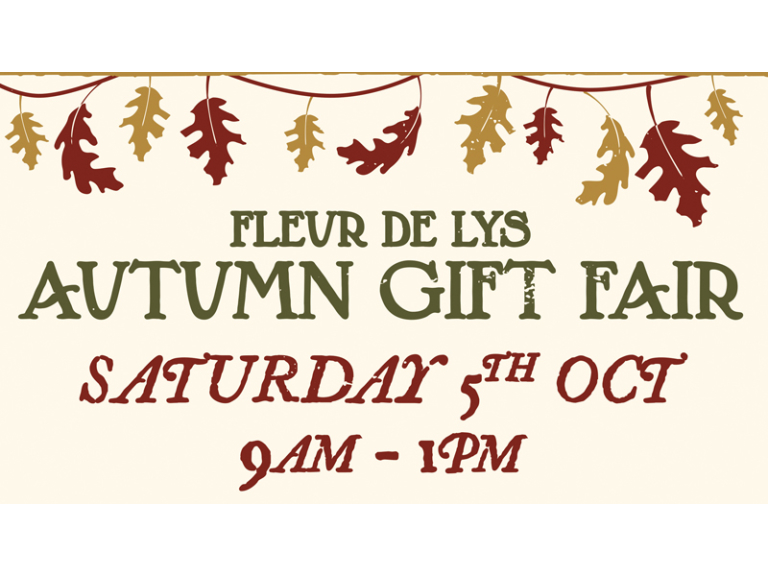 Bampton Autumn Gift Fair