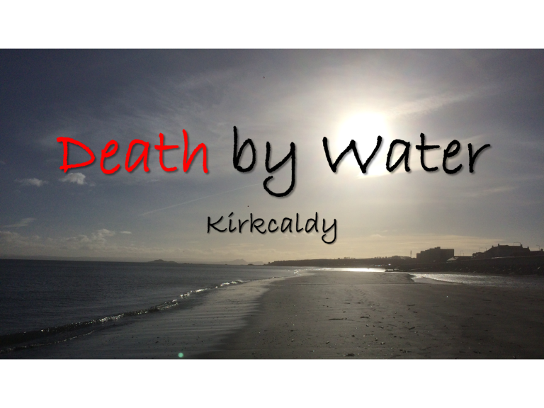 Death by Water