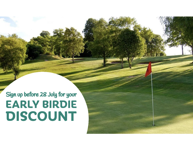 Severn Hospice Corporate Golf Day