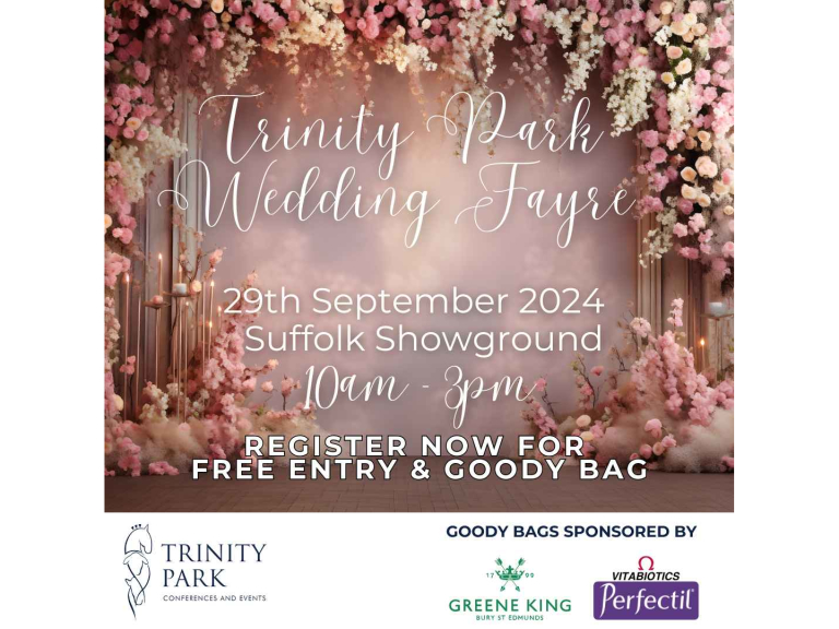Trinity Park Wedding Fayre