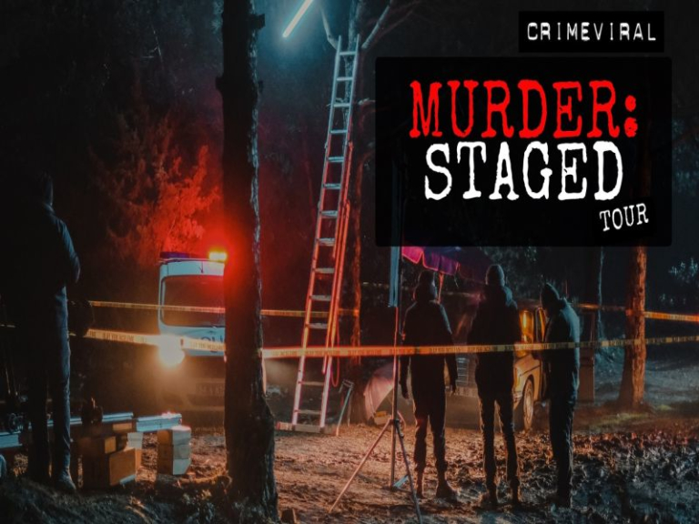 Murder: Staged - Live