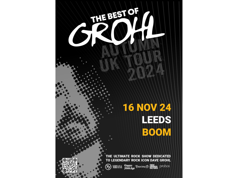 The Best Of Grohl - Boom, Leeds