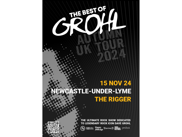 The Best Of Grohl - The Rigger, Newcastle-under-Lyme