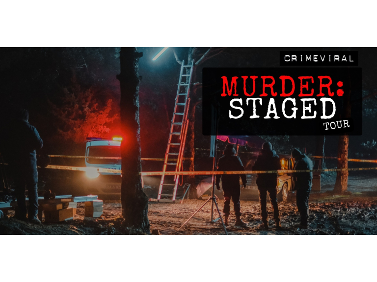 Murder: Staged - Live