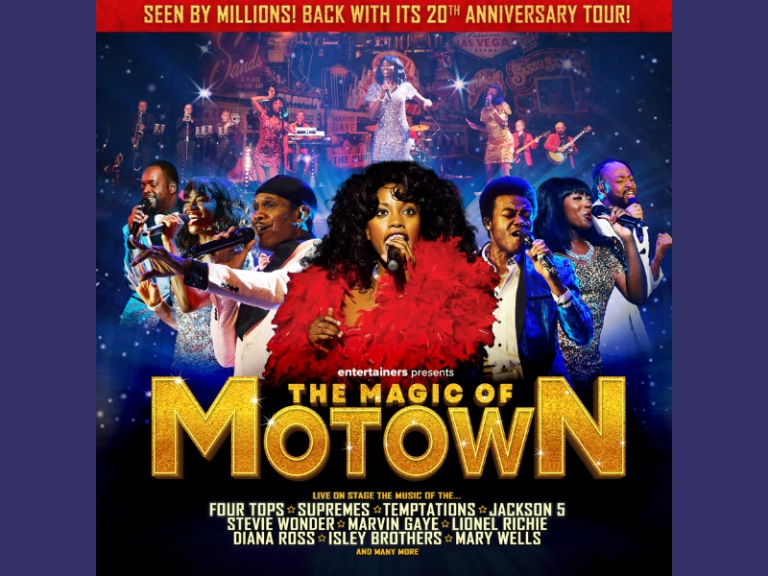 The Magic Of Motown