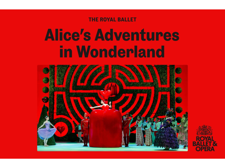 RB&O: Alice’s Adventures in Wonderland