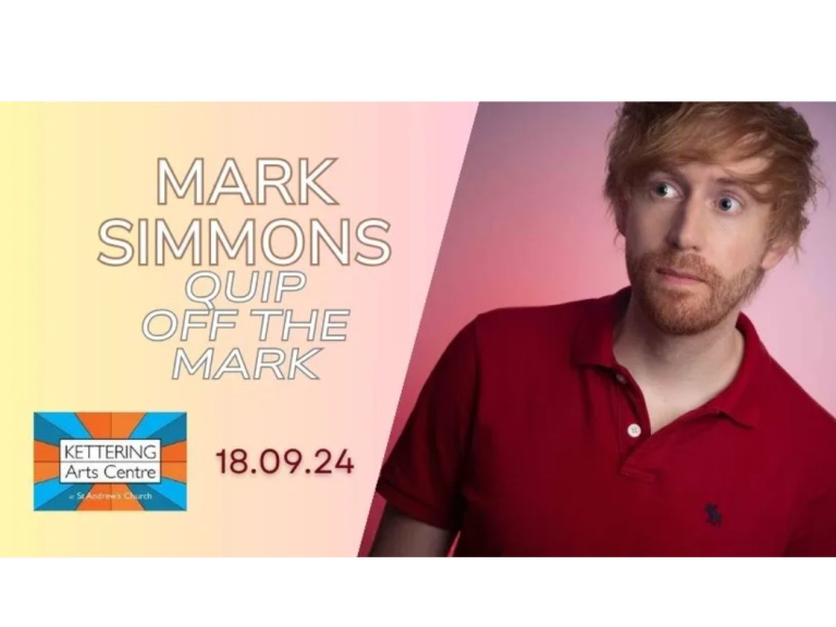 MARK SIMMONS: Quip Off The Mark