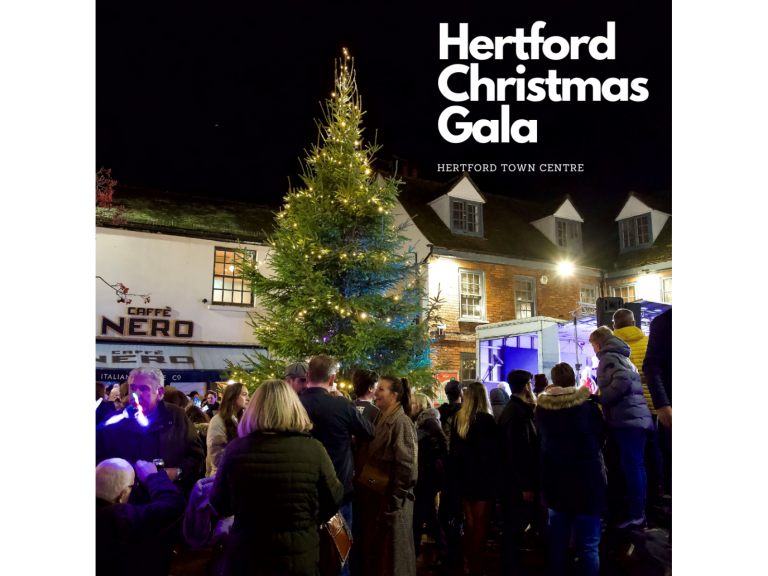 Hertford Christmas Gala