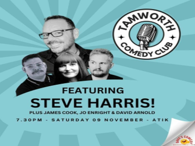 Tamworth Comedy Club