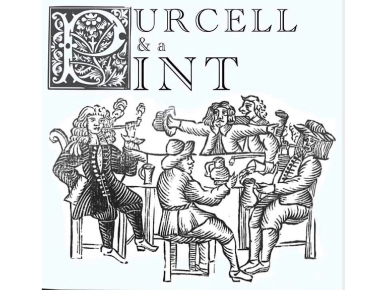 Purcell and a Pint