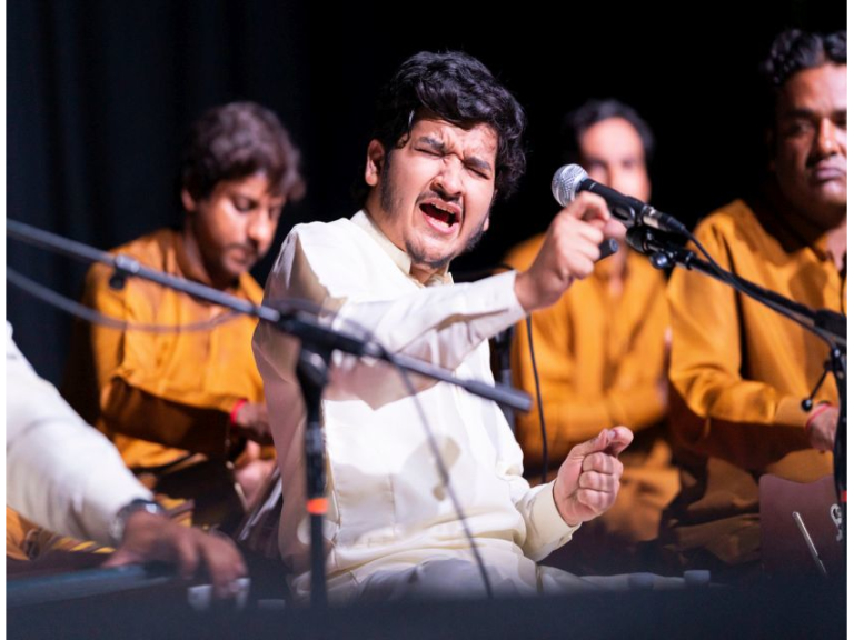 An Evening of Sufi and Qawwali Music with Chahat Mahmood Ali Qawwal