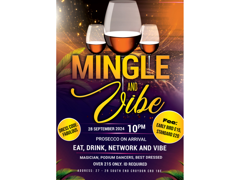 Mingle and Vibe