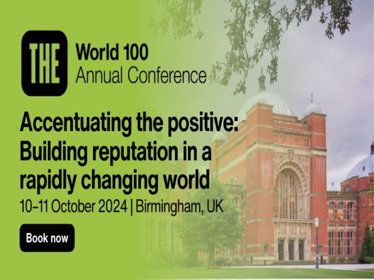 World 100 Annual Conference 2024