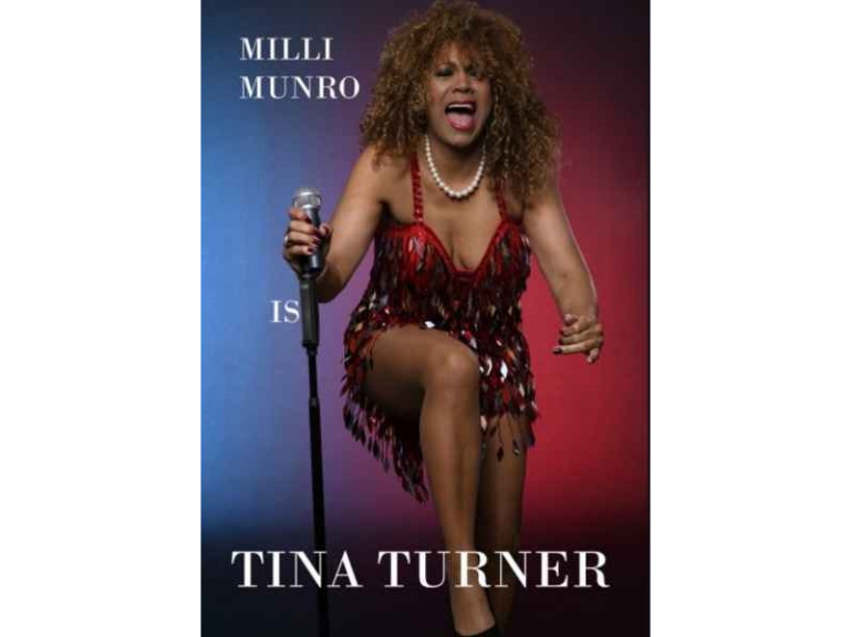 TINA TURNER TRIBUTE & OVER 35S DISCO IN ESSEX - SATURDAY 26 OCTOBER