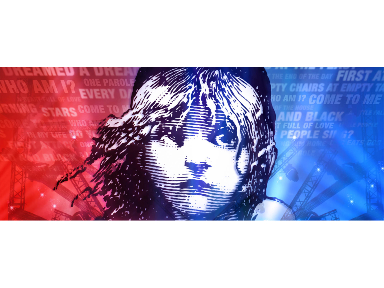 Les Misérables: The Staged Concert Live!  Recorded live at the Gielgud Theatre