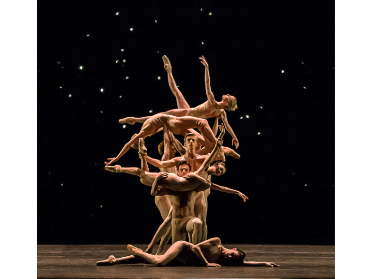 Royal Ballet: Ballet to Broadway Broadcast live via satellite from the Royal Ballet & Opera