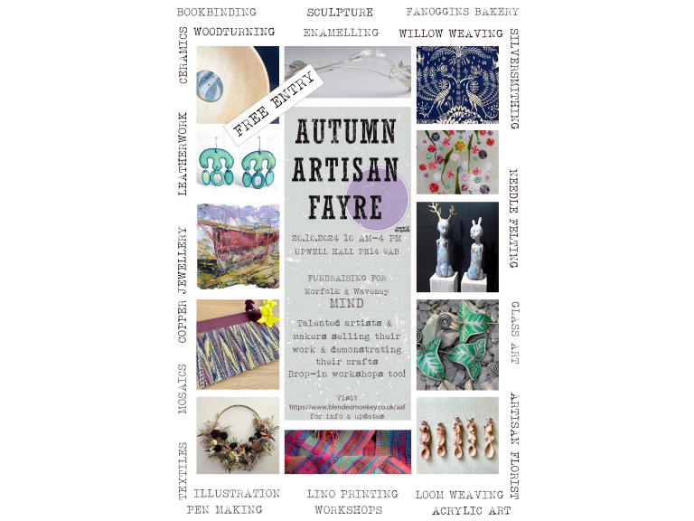 Autumn Artisan Fayre