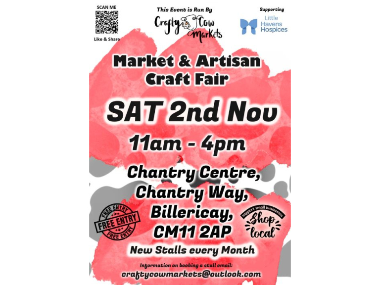 Market & Artisan Craft Fair 