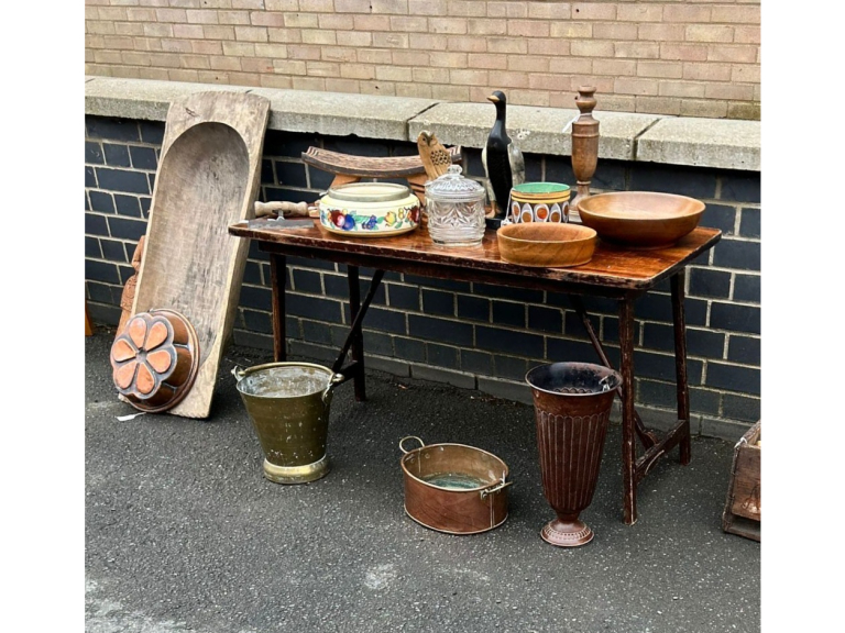 Huntingdon Antiques Fair