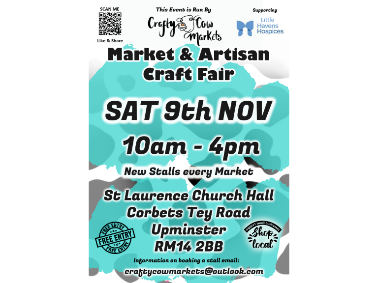 Market & Artisan Craft Fair 