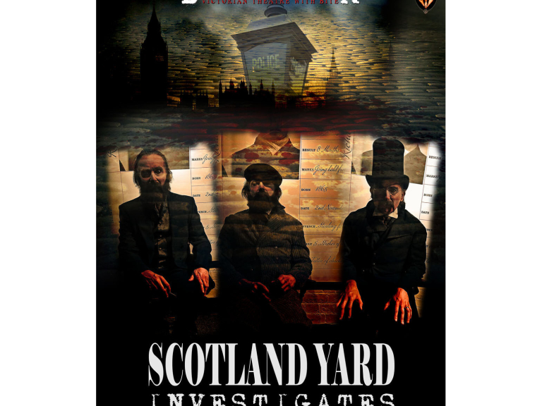 Scotland Yard Investigates