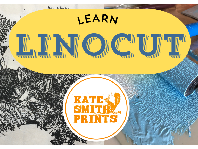 Learn Linocut