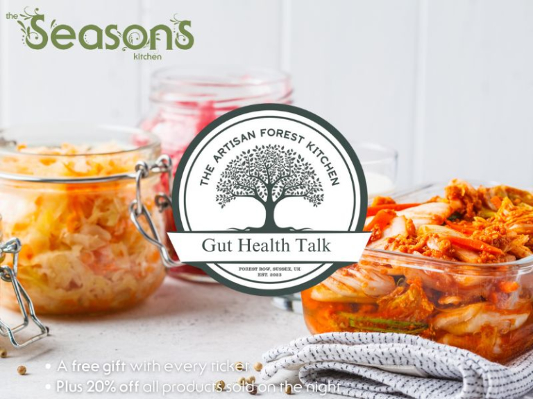 Gut Health Talk