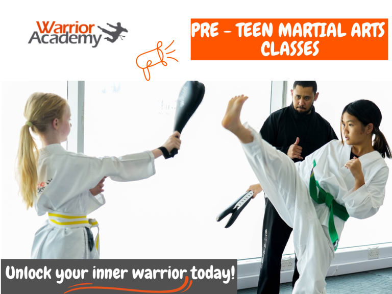 The Warrior Academy - Bath Martial Arts Classes 