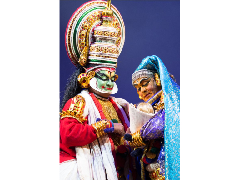 The Kala Chethena Kathakali Company