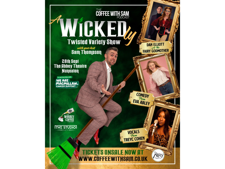 A Wicked’ly Twisted Variety Show