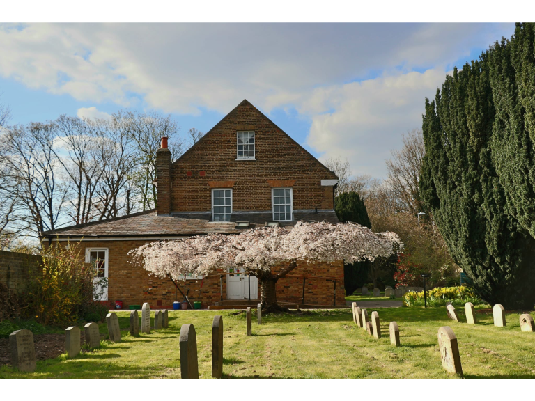 Open House Festival @ Brentford & Isleworth Quaker Meeting House