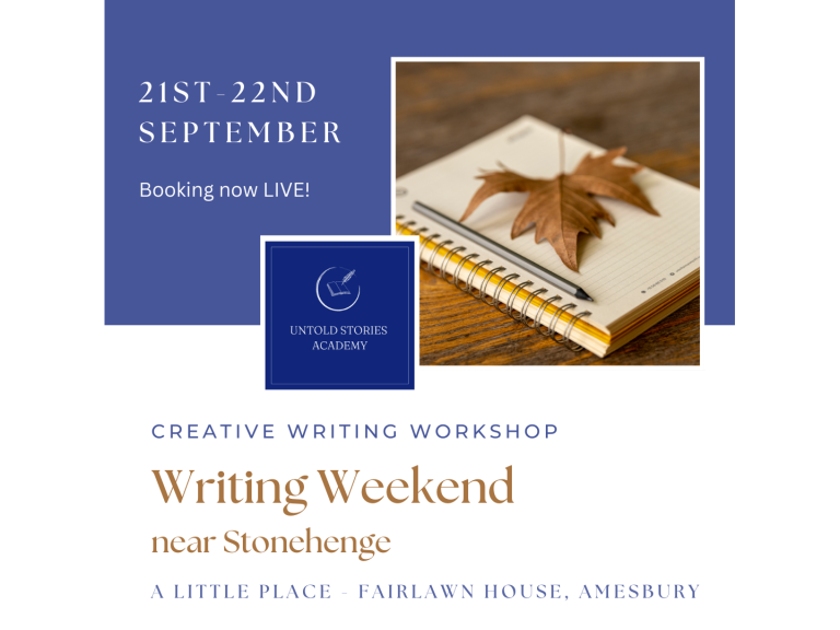 Creative Writing Weekend 