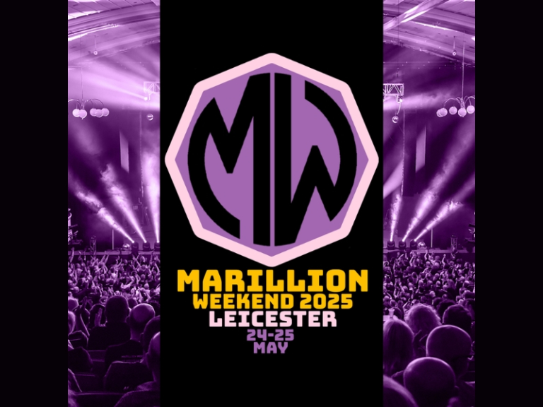 Marillion Weekend