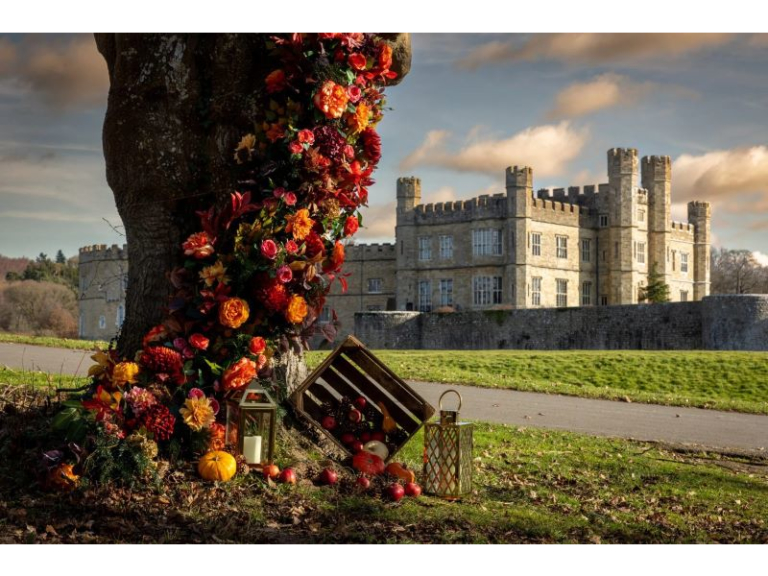 Halloween at Leeds Castle