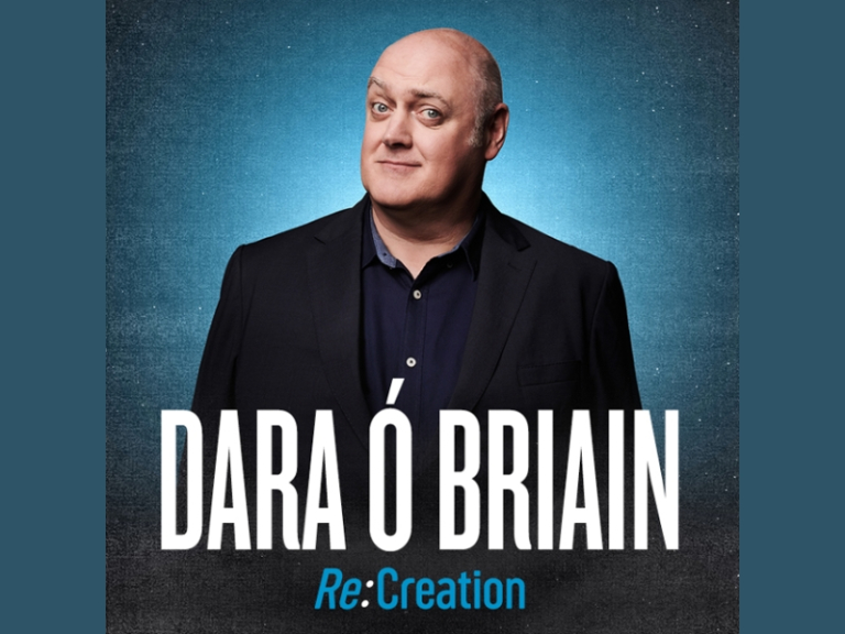 Dara O'Briain 
