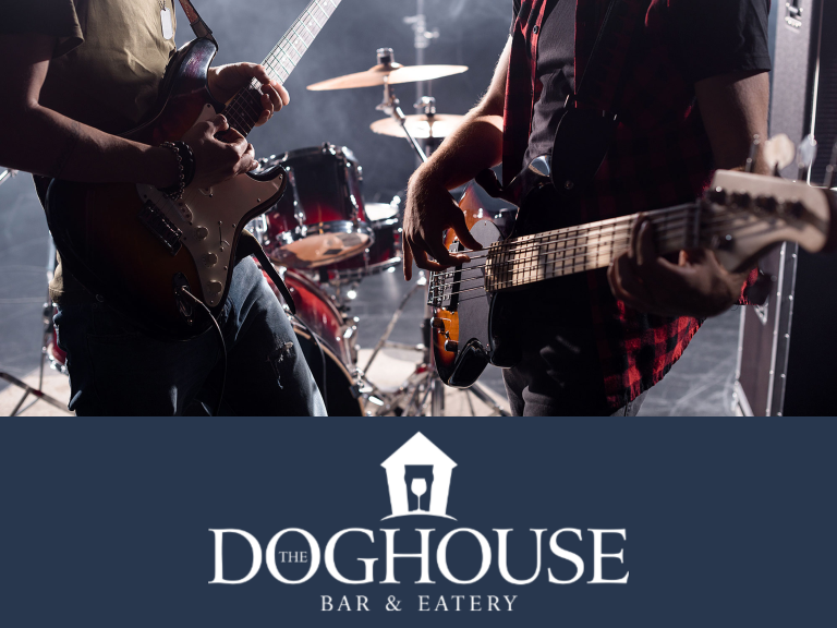 Doghouse Gigs - September