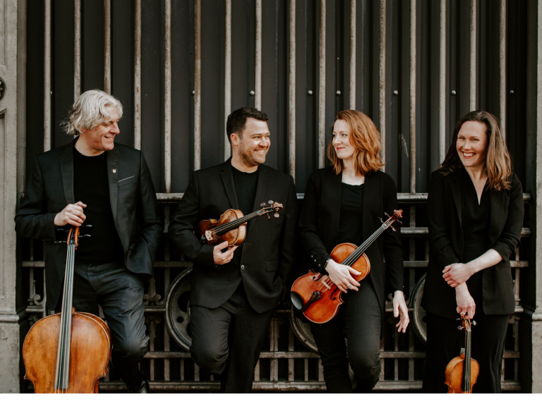 Renowned music ensemble to perform in Shrewsbury