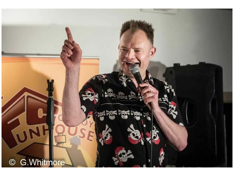 Funhouse Comedy Club - Comedy Night in Derby October 2024