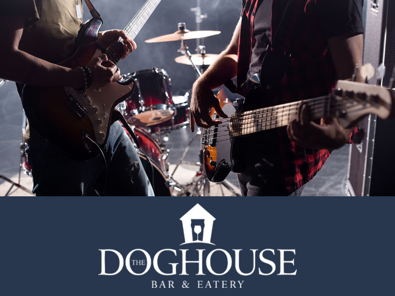 Doghouse Gigs - May