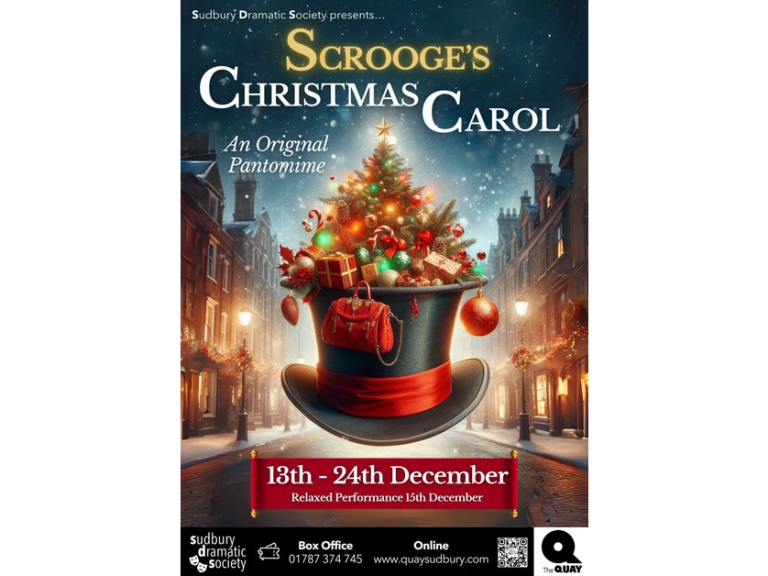  Scrooge’s Christmas Carol